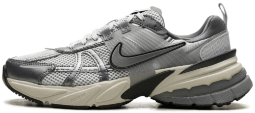 Nike V2K Run Pure Platinum Wolf Grey FD0736-003