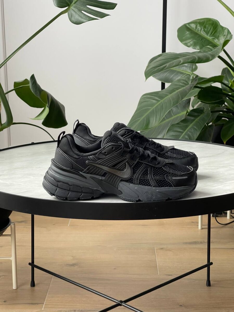Nike V2K Run Black Anthracite FD0736-001