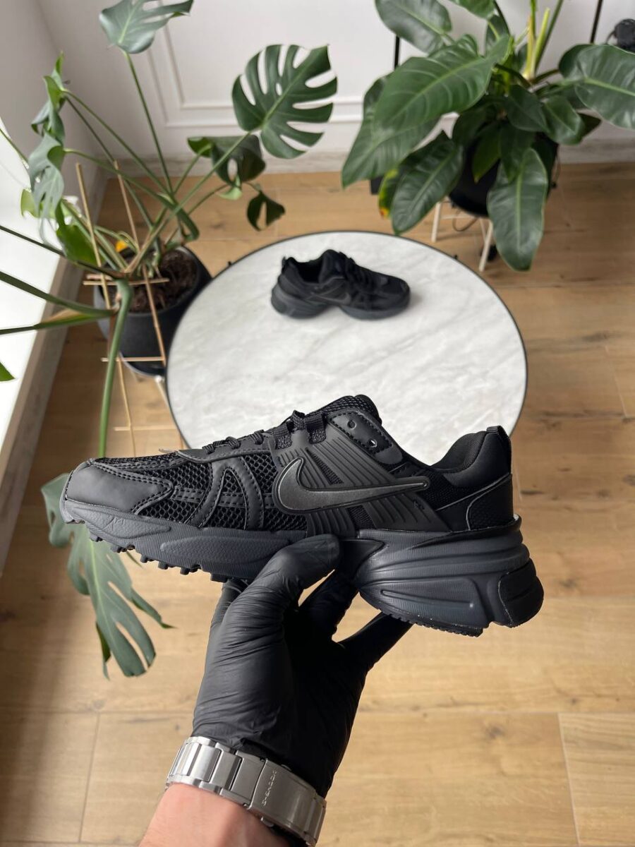 Nike V2K Run Black Anthracite FD0736-001