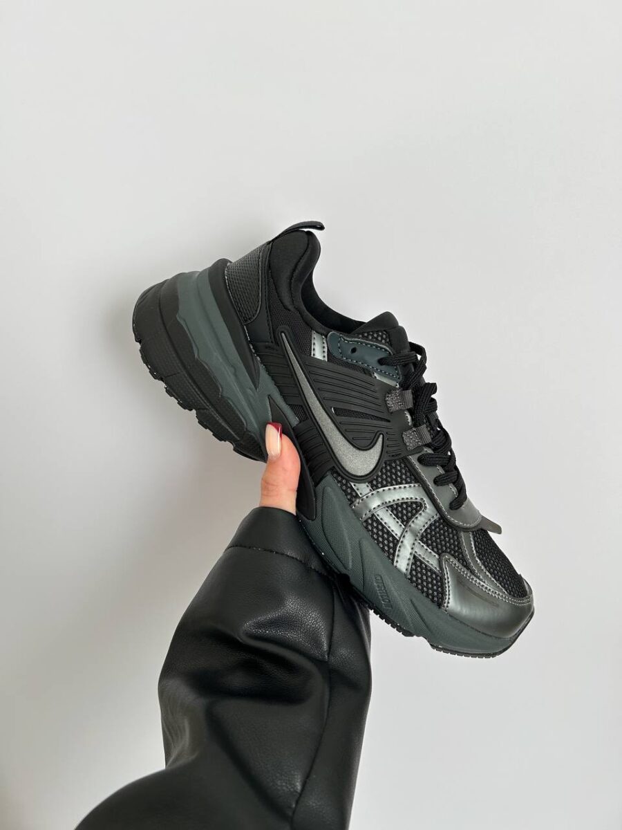 Nike V2K Run Black Anthracite HJ4497-001