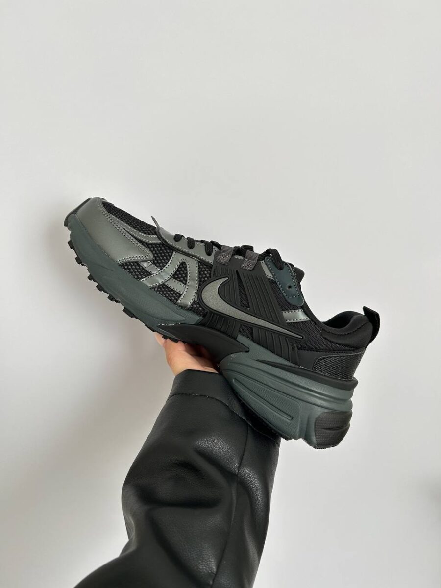 Nike V2K Run Black Anthracite HJ4497-001
