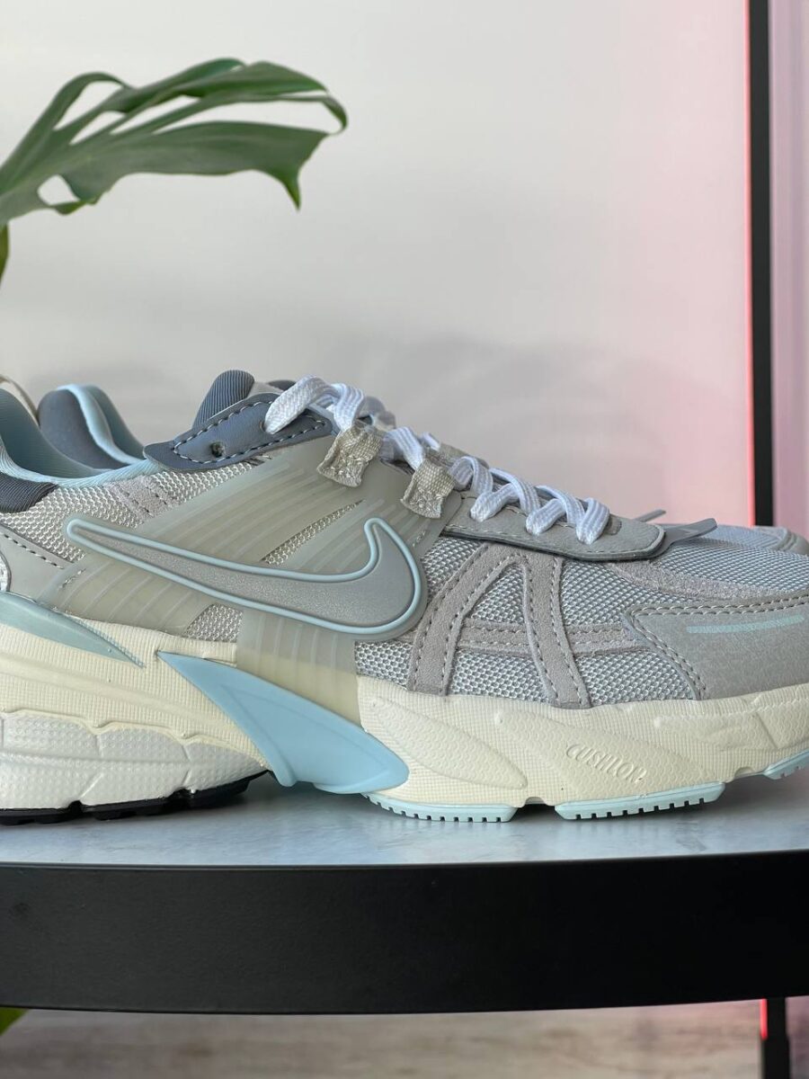 Nike V2K Run Light Bone Iron Ore FZ3596-072