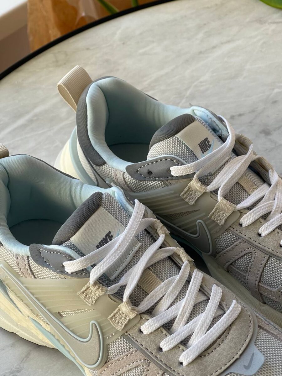 Nike V2K Run Light Bone Iron Ore FZ3596-072