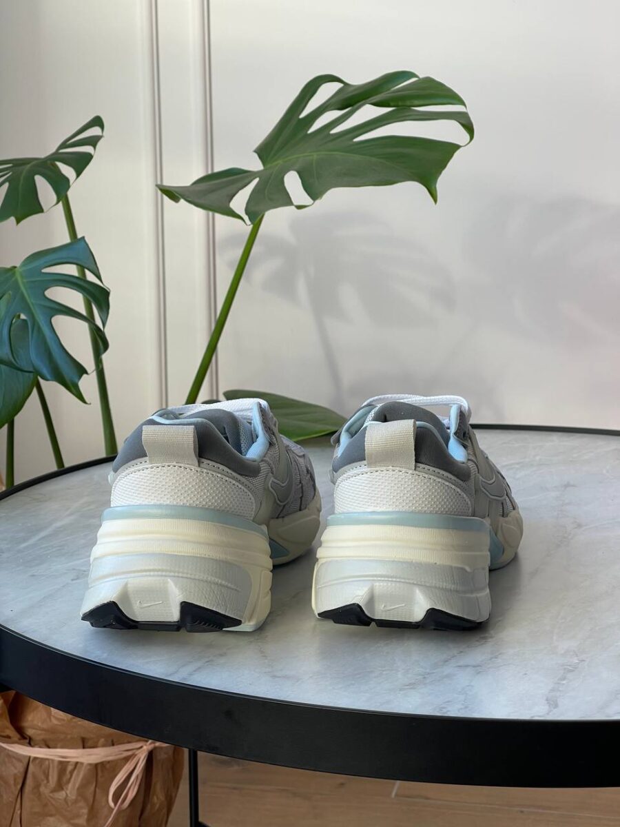 Nike V2K Run Light Bone Iron Ore FZ3596-072