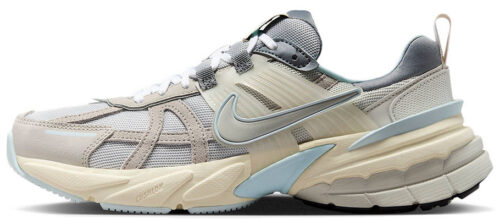 Nike V2K Run Light Bone Iron Ore FZ3596-072