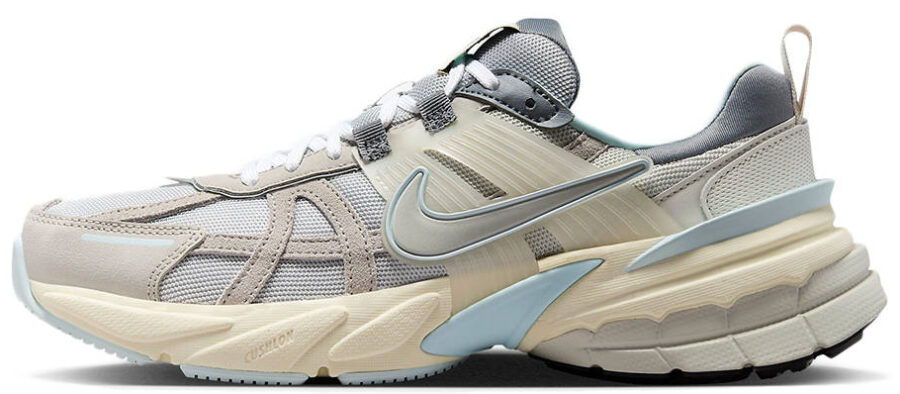 Nike V2K Run Light Bone Iron Ore FZ3596-072