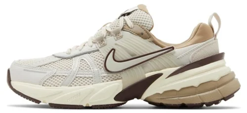 Nike V2K Run Light Orewood Brown FD0736-103