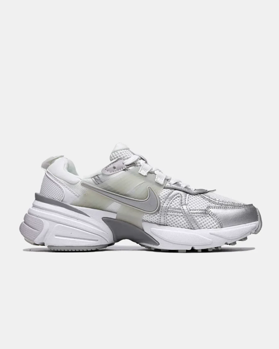 Nike V2K Run Metallic Silver FD0736-104