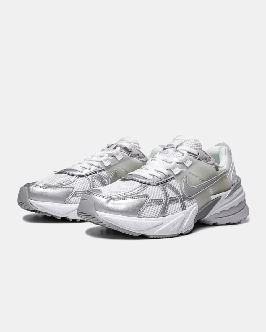 Nike V2K Run Metallic Silver FD0736-104