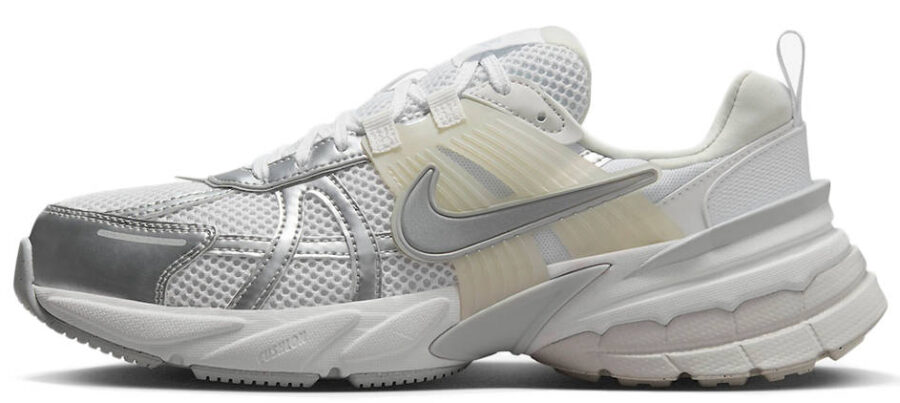Nike V2K Run Metallic Silver FD0736-104