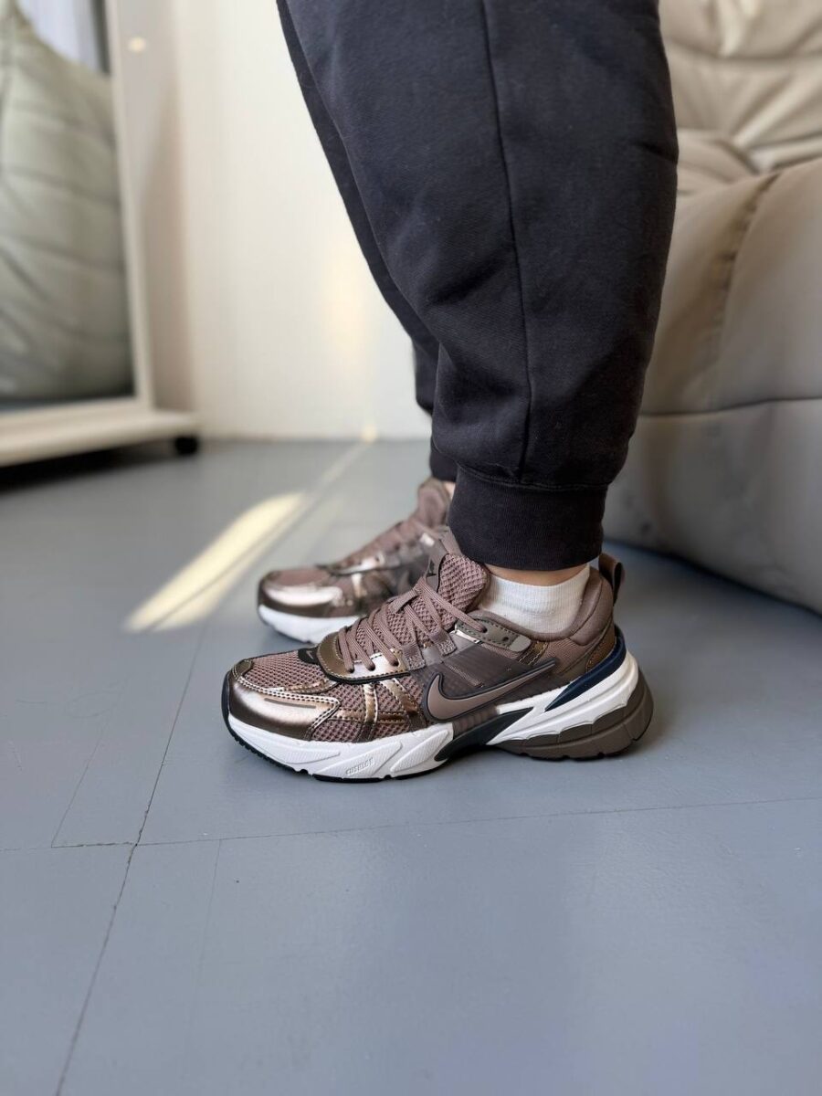 Nike V2K Run Mink Brown FD0736-202