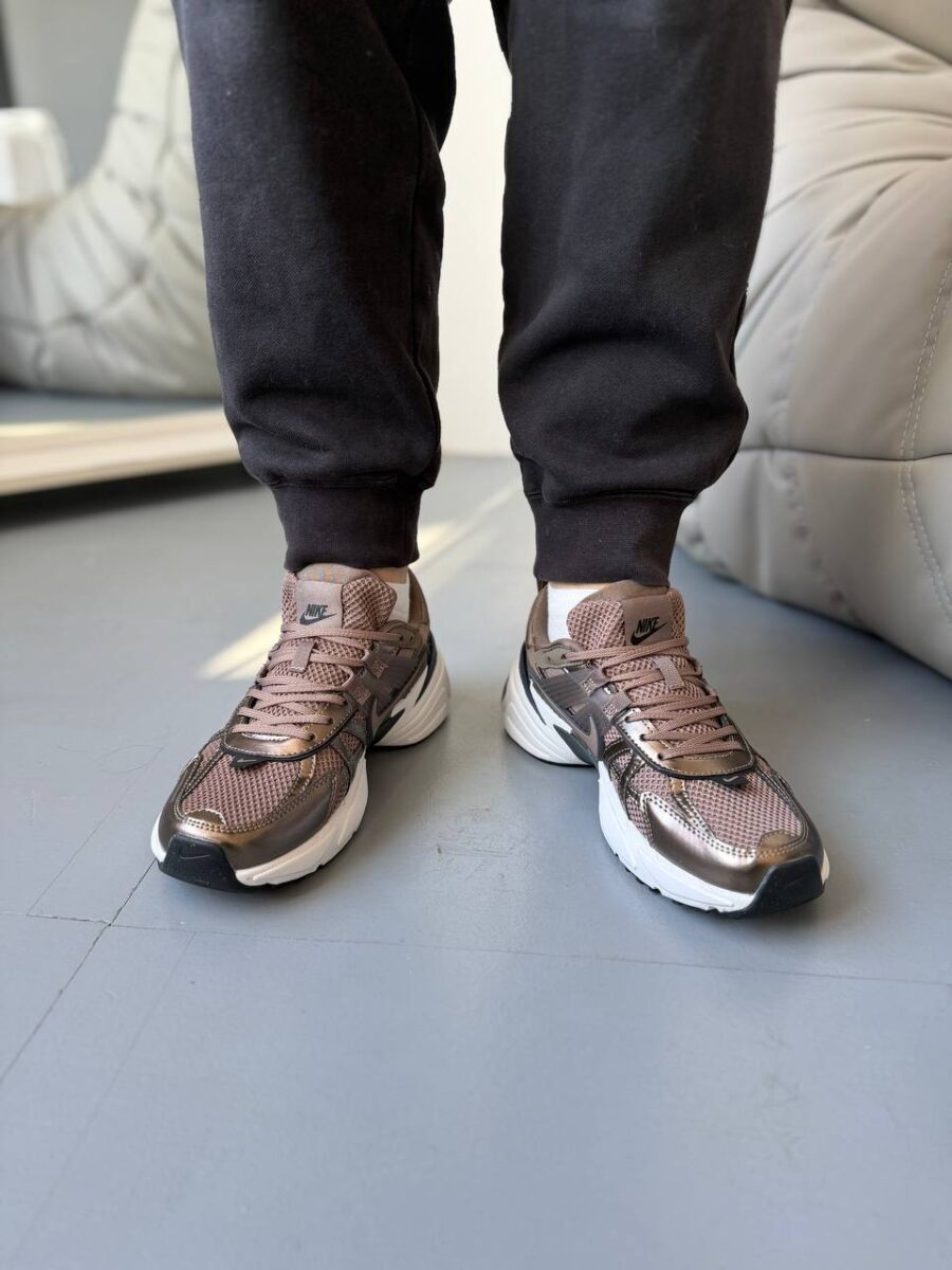 Nike V2K Run Mink Brown FD0736-202