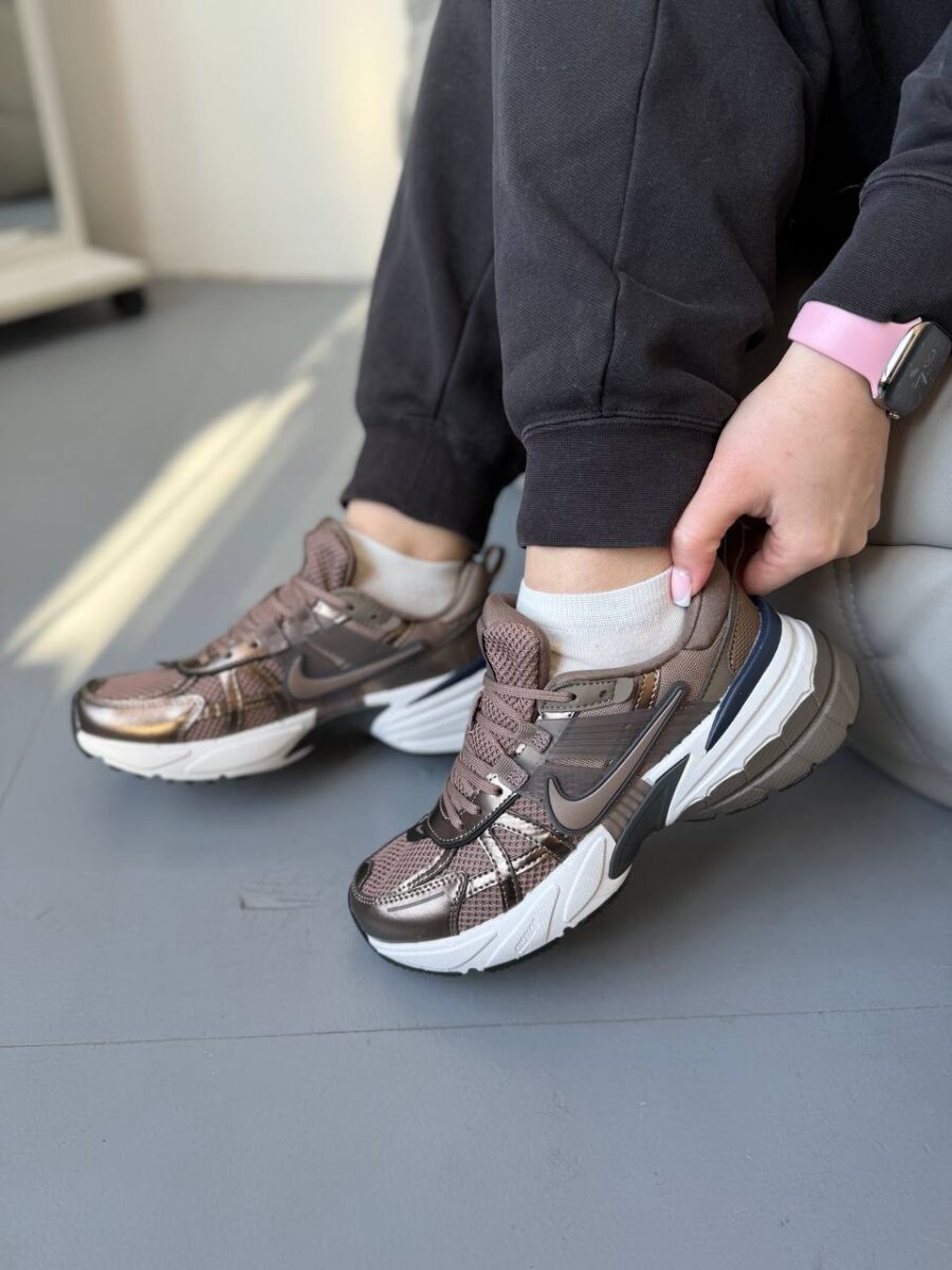 Nike V2K Run Mink Brown FD0736-202