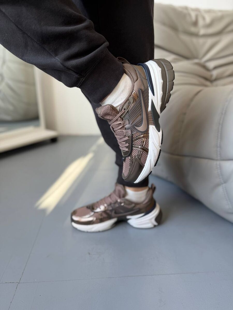 Nike V2K Run Mink Brown FD0736-202