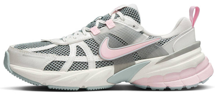 Nike V2K Run Pink Foam HQ4046-001