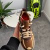 Nike V2k Run Light British Tan HQ3445-222