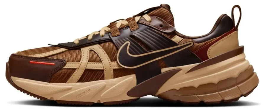Nike V2k Run Light British Tan HQ3445-222
