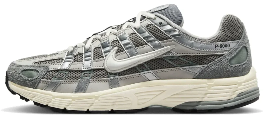 Nike P-6000 Flat Pewter FN7509-029