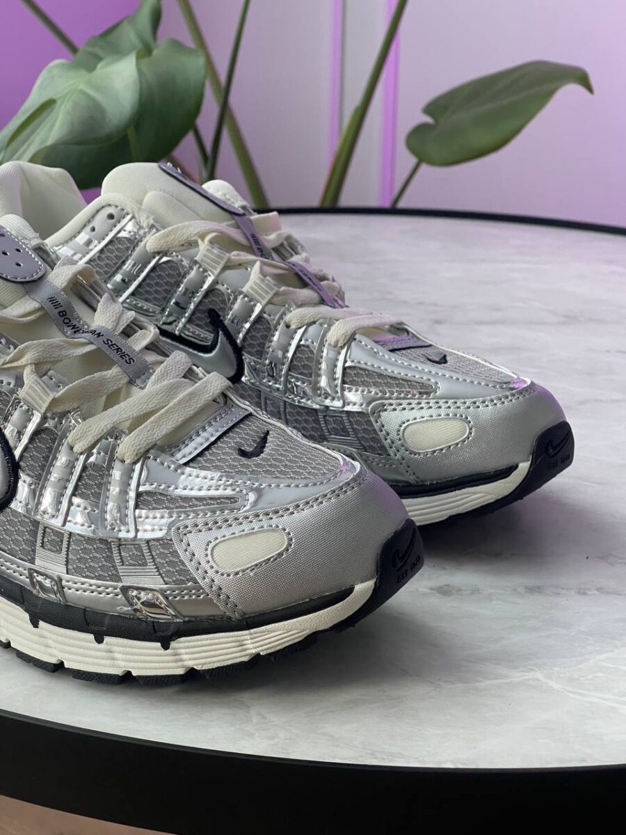 Nike P-6000 Metallic Silver CN0149-001