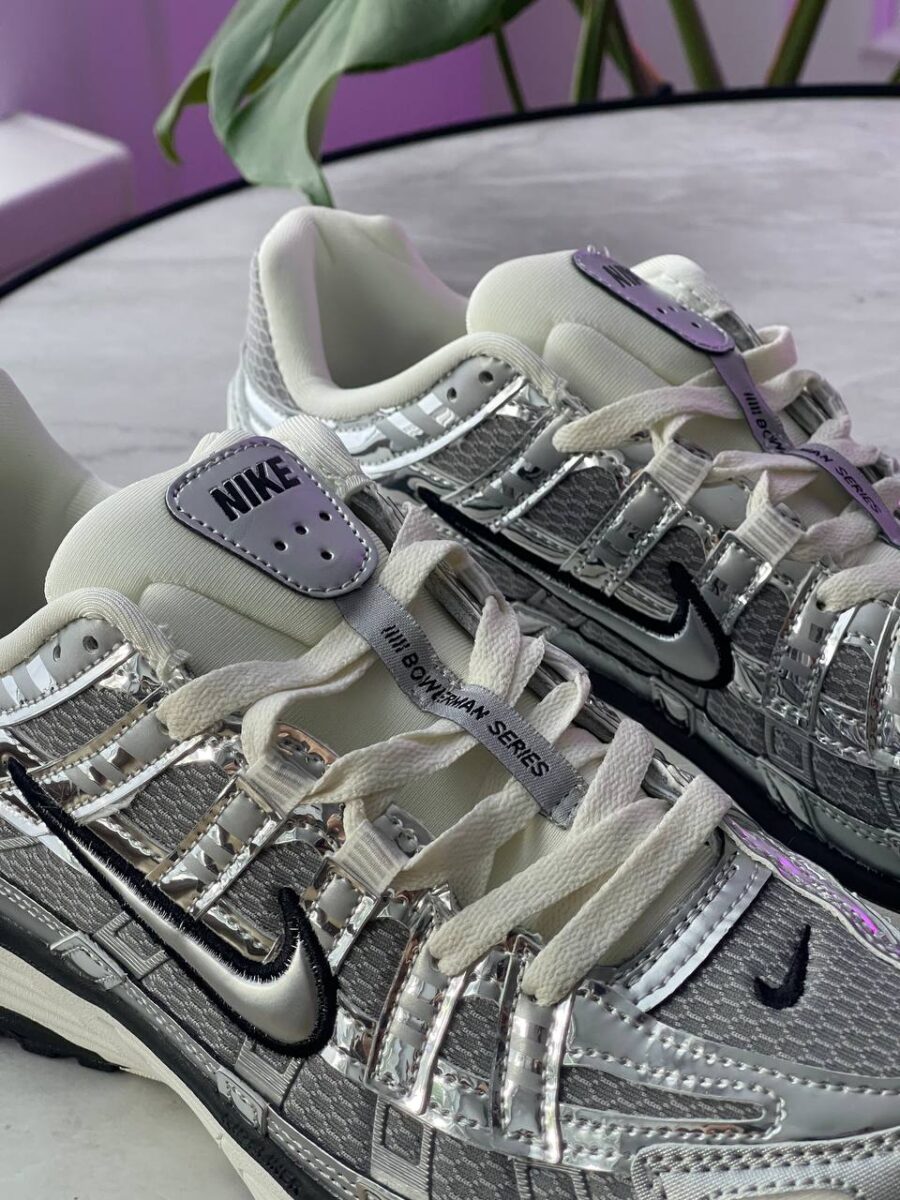 Nike P-6000 Metallic Silver CN0149-001