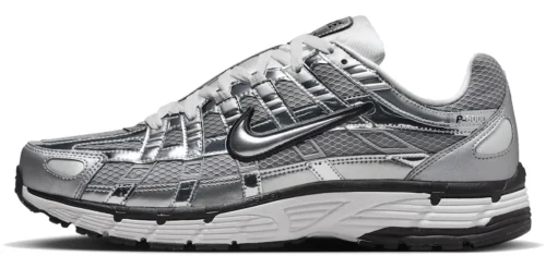 Nike P-6000 Metallic Silver CN0149-001