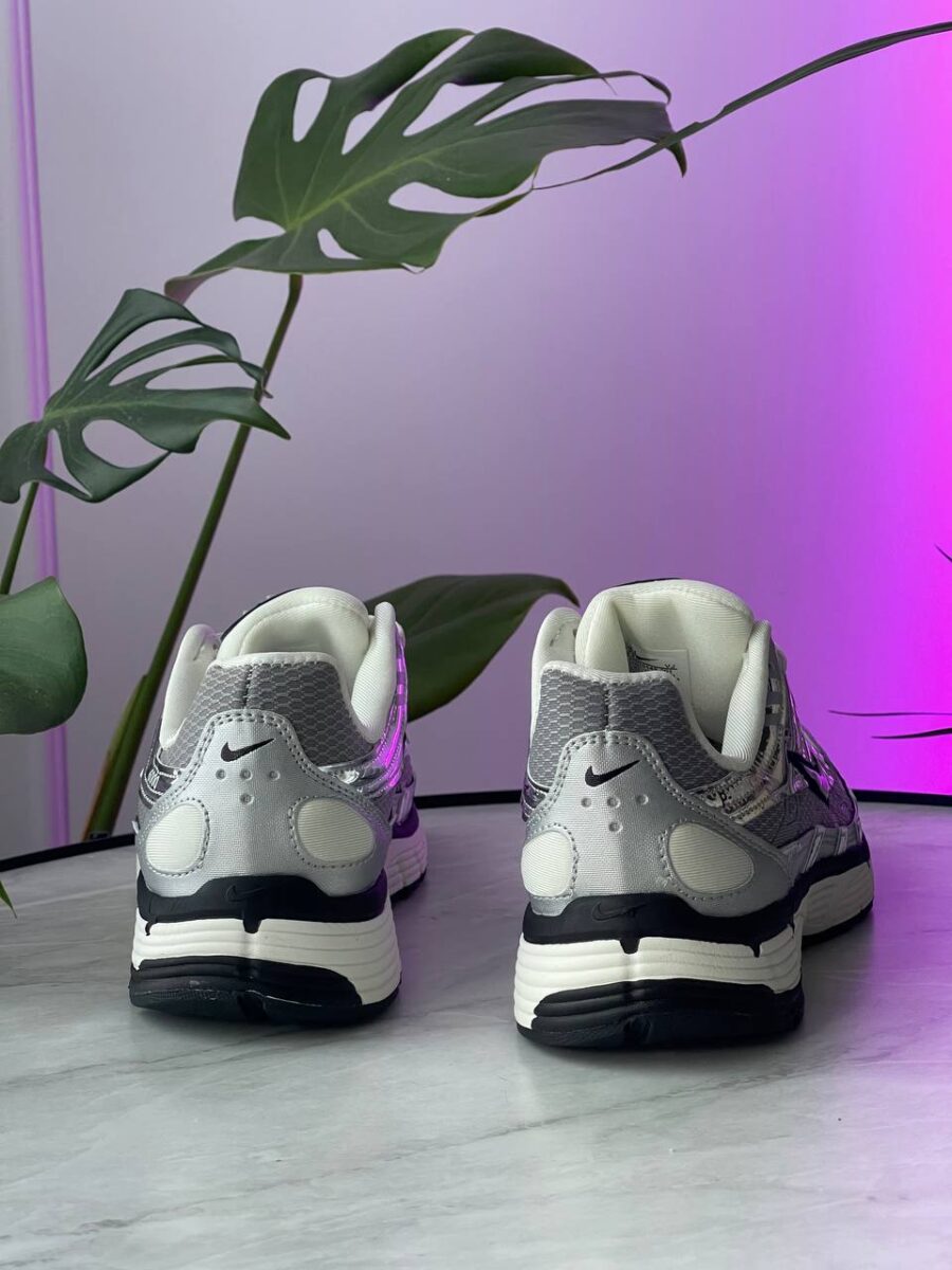 Nike P-6000 Metallic Silver CN0149-001