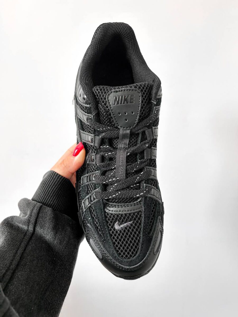 Nike P-6000 Premium Triple Black FQ8732-010