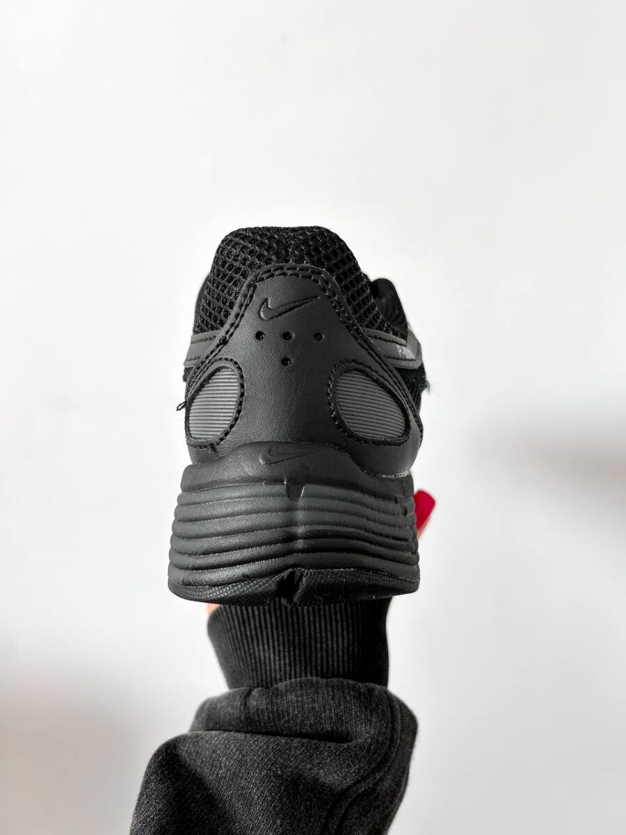 Nike P-6000 Premium Triple Black FQ8732-010