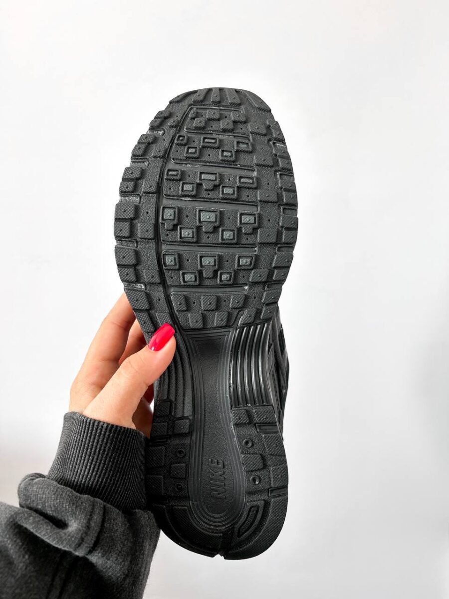 Nike P-6000 Premium Triple Black FQ8732-010