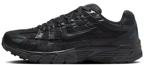 Nike P-6000 Premium Triple Black FQ8732-010
