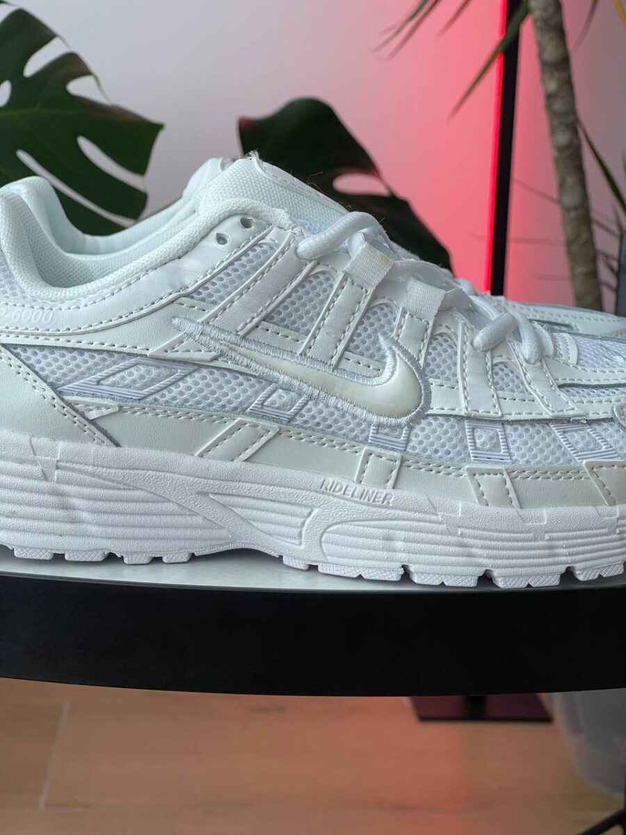 Nike P-6000 White CD6404-100