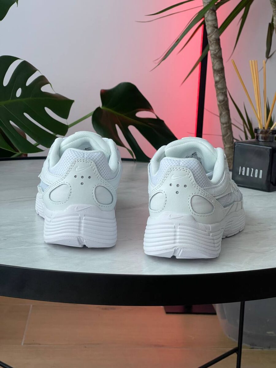 Nike P-6000 White CD6404-100