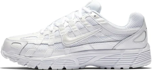 Nike P-6000 White CD6404-100