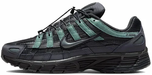 Nike P-6000 Anthracite Clay Green IM5997-060